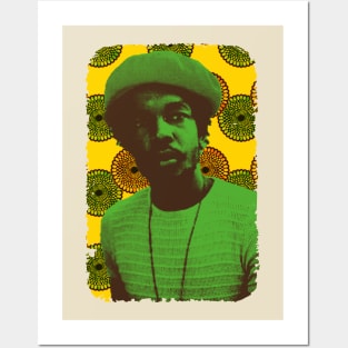 Peter Tosh Posters and Art